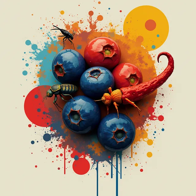 thumbnail for publication: Chilli Thrips on Blueberries in Florida